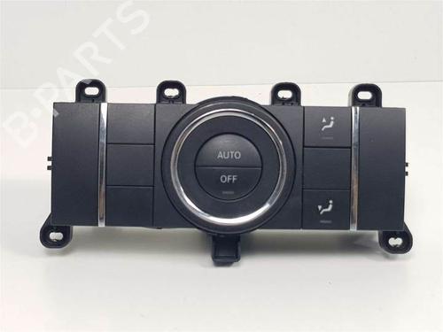 Used Climate control MERCEDES-BENZ M-CLASS (W164) ML 320 CDI 4-matic (164.122) (224 hp) 10862149