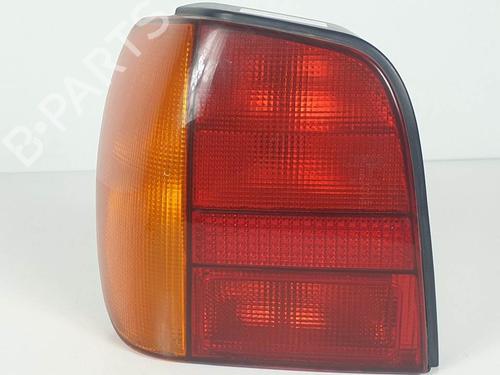 Used Left taillight Left taillight VW POLO III (6N1) 75 1.6 (75 hp) 13391211 13391211
