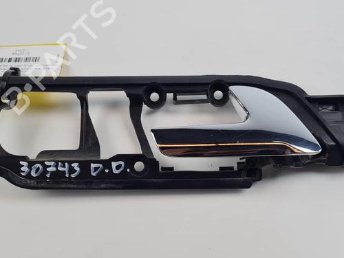 Used Front right interior door handle Front right interior door handle VW POLO IV (9N_, 9A_) 1.9 TDI (101 hp) 28060735 28060735