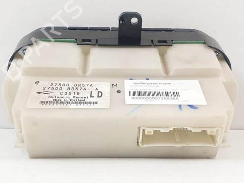Climate control NISSAN QASHQAI / QASHQAI +2 I (J10, NJ10, JJ10E) 2.0 dCi | BP18825947I5 