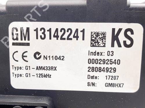 Fuse box OPEL CORSA D (S07) 1.4 (L08, L68) | BP25144044E1  - Image 5