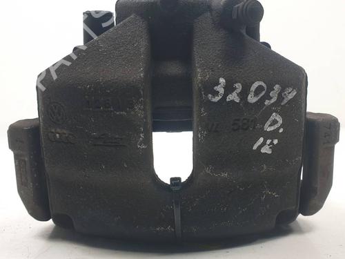 Used Left front brake caliper Left front brake caliper VW PASSAT B6 (3C2) 2.0 TDI 16V (140 hp) 34511602 34511602