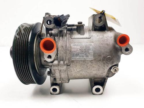 AC compressor NISSAN NAVARA NP300 (D40) 2.5 dCi | BP11271690M34 