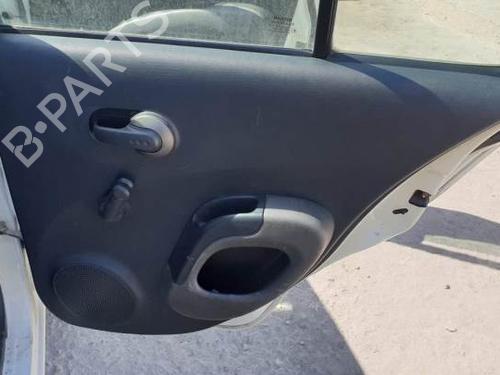 Engine control unit (ECU) NISSAN MICRA III (K12) 1.2 16V | BP19394525M57 