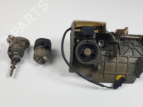 Electronic module VW TRANSPORTER T5 Van (7HA, 7HH, 7EA, 7EH) 1.9 TDI | BP30278792M83 - Image 2