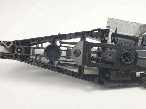 Høyre bak utvendig håndtak OPEL CORSA E (X15) 1.4 (08, 68) | BP24914788C130 
