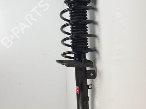 Used Left front shock absorber Left front shock absorber CITROËN C-ELYSEE (DD_) 1.6 HDI 92 (92 hp) 24627520 24627520