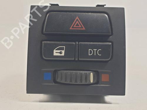 Used Warning switch Warning switch BMW 3 Coupe (E92) 320 d (184 hp) 39929650 39929650