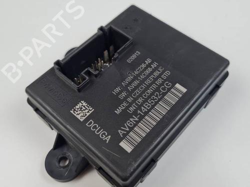 Used Electronic module FORD C-MAX II (DXA/CB7, DXA/CEU) 1.0 EcoBoost (125 hp) 25050855