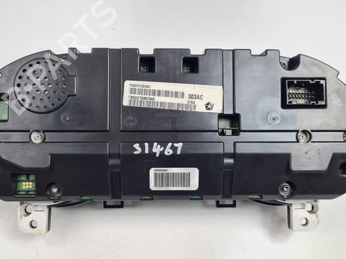 Instrument cluster JEEP CHEROKEE (KL) 2.0 CRD | BP29444353C47 
