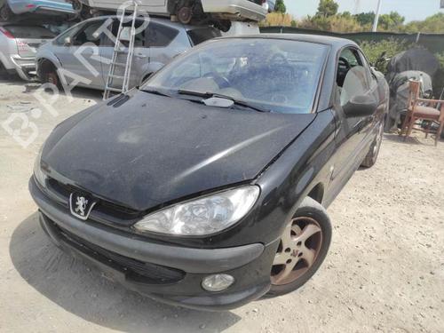 Used Parts PEUGEOT 206 CC (2D) 1.6 16V (2DNFUF, 2DNFUR) (109 hp) 4188296