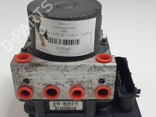 ABS pump NISSAN MICRA III (K12) 1.2 16V | BP28178410M43 