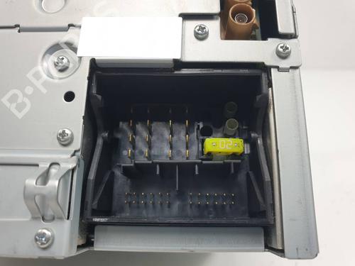 Radio MERCEDES-BENZ C-CLASS T-Model (S204) C 250 CDI (204.203) | BP29763198E6 