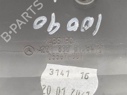 Air vent MERCEDES-BENZ S-CLASS (W221, V221) S 350 BlueTec (221.026, 221.126) | BP11648933I21 