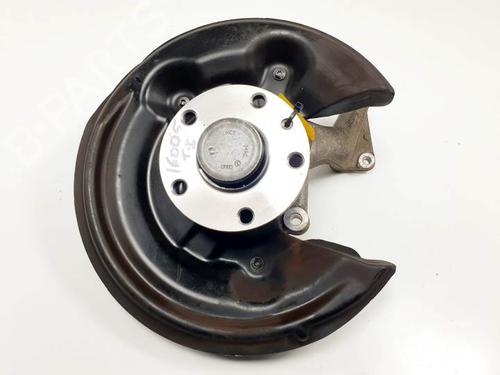 Left rear steering knuckle VW PASSAT B6 (3C2) 2.0 TDI 16V | BP25117278M27 