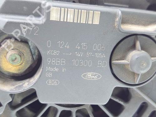 Alternator FORD MONDEO II Turnier (BNP) 2.0 i | BP8351638M7 