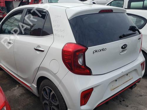 Rear right interior door handle KIA PICANTO III (JA) 1.0 | BP24915383I16 - Image 11