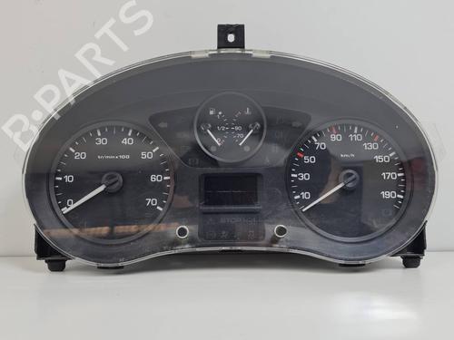 Used Instrument cluster Instrument cluster PEUGEOT PARTNER Box Body/MPV 1.6 HDi (111 hp) 36254567 36254567