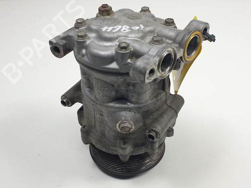 AC compressor FORD TRANSIT CONNECT MPV  | BP12446020M34 