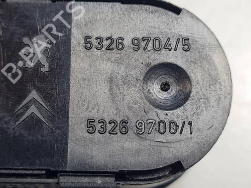 Left front window switch PEUGEOT 307 (3A/C) 1.6 16V | BP37230006I27 - Image 8