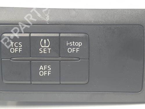 Used Switch Switch MAZDA CX-5 (KE, GH) 2.2 D AWD (KE102) (175 hp) 20510849 20510849