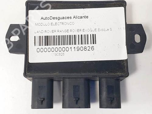 Used Electronic module Electronic module 17560671 17560671
