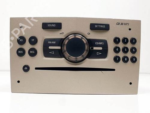 Bilradio OPEL CORSA D (S07) [2006-2015]  16709894
