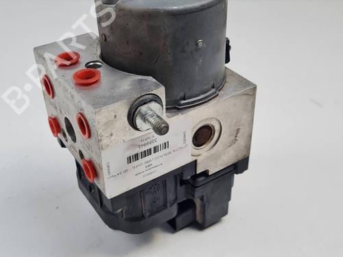 Used ABS pump ABS pump CITROËN BERLINGO / BERLINGO FIRST MPV (MF_, GJK_, GFK_) 1.9 D (MFWJZ) (70 hp) 34514598 34514598