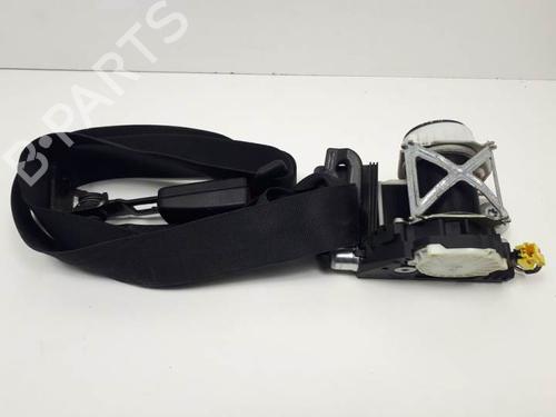 Used Rear left seatbelt MERCEDES-BENZ M-CLASS (W164) ML 280 CDI 4-matic (164.120) (190 hp) 16297432
