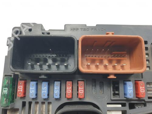 Fuse box PEUGEOT 308 I (4A_, 4C_) 1.6 16V | BP29581831E1