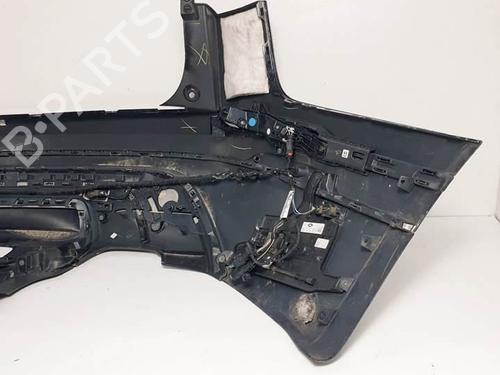 Rear bumper SEAT LEON (5F1)  | BP17449994C8 