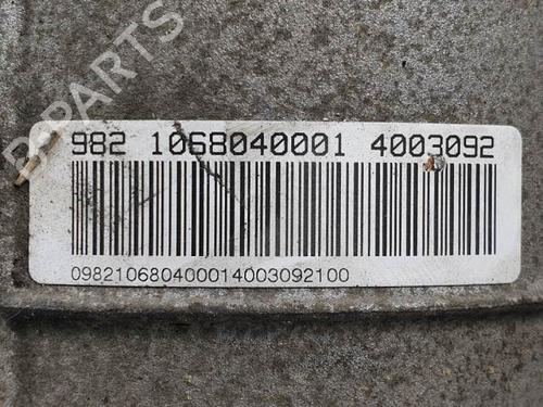 Gearbox BMW 3 Coupe (E92) 335 d | BP12365770M3 