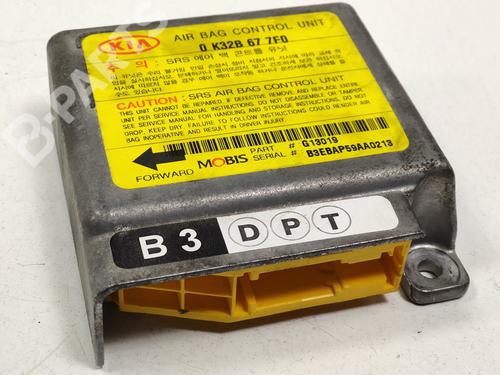 Used ECU airbags ECU airbags KIA RIO I Hatchback (DC) 1.5 16V (97 hp) 9293350 9293350