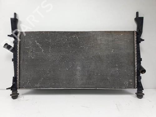 Used Water radiator Water radiator SAAB 9-3 (YS3D) 2.2 TiD (125 hp) 11506711 11506711