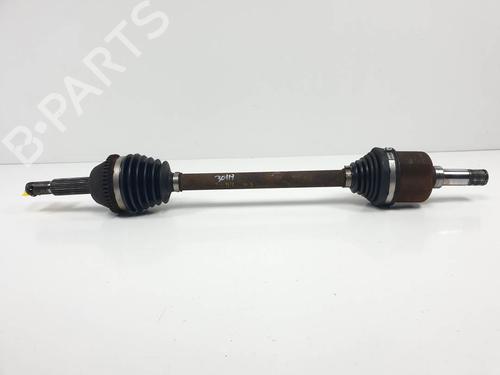 Used Left front driveshaft Left front driveshaft FORD TRANSIT Van (FA_ _) [2006-2014] 24537534 24537534
