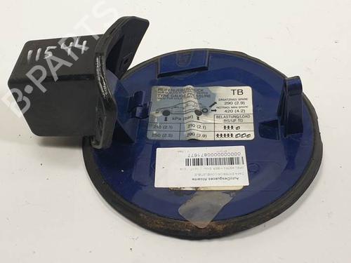 Fuel flap OPEL ASTRA H (A04) 1.7 CDTI (L48) | BP12924941C131 