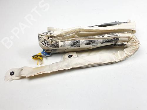 Used Left curtain airbag SEAT LEON (1P1) 1.6 (102 hp) 27729765