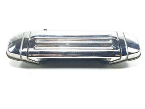 Puxador exterior frente esquerdo MITSUBISHI PAJERO II (V3_W, V2_W, V4_W, V5_W) 2.5 TD 4WD (V24W) (99 hp) 30475850