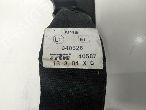 Rear left seatbelt BMW X3 (E83) 2.5 i | BP7191641I29 