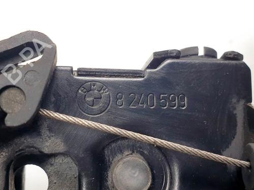 Hood lock BMW 7 (E65, E66, E67) 730 Ld | BP27375198C133 