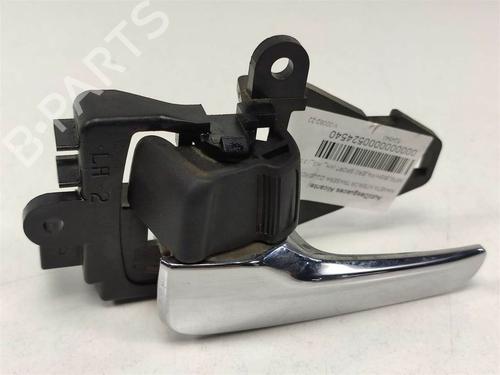Used Rear left interior door handle Rear left interior door handle MITSUBISHI PAJERO SPORT I (K7_, K9_) 3.5 4WD (200 hp) 12358034 12358034