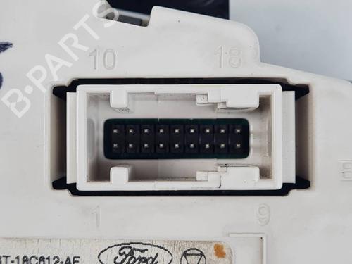 Climate control FORD FIESTA VI (CB1, CCN) 1.6 TDCi | BP34513170I5  - Image 5