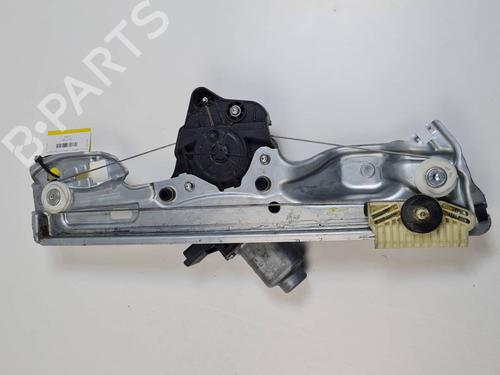 Used Rear left window mechanism Rear left window mechanism RENAULT MEGANE IV Hatchback (B9A/M/N_) 1.2 TCe 130 (B9MR) (130 hp) 34515651 34515651