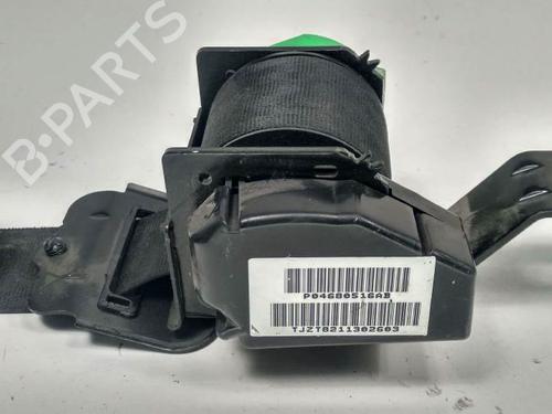 Rear right seatbelt CHRYSLER VOYAGER IV (RG, RS) 2.5 CRD | BP8254397I28 