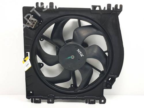 Used Radiator fan Radiator fan NISSAN MICRA C+C III (K12) 1.6 160 SR (110 hp) 30450417 30450417