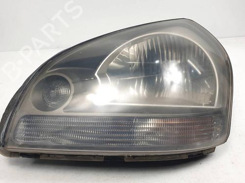 Used Left headlight Left headlight HYUNDAI TUCSON (JM) [2004-2019] 29538701 29538701