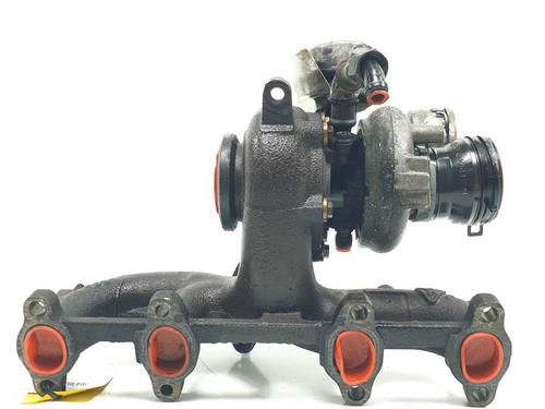 Turbocharger/Supercharger VW TOURAN (1T1, 1T2) 1.9 TDI | BP28713599M71