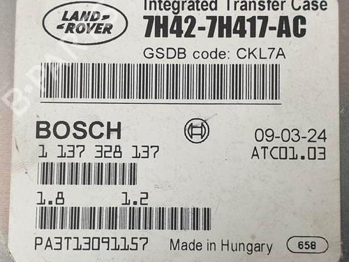 Elektronisk modul LAND ROVER RANGE ROVER SPORT I (L320) 2.7 D 4x4 | BP29246512M83 