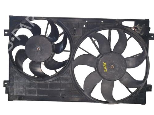 Electro ventilador Electro ventilador VW GOLF V (1K1) 1.6 FSI (115 hp) 37237549 37237549
