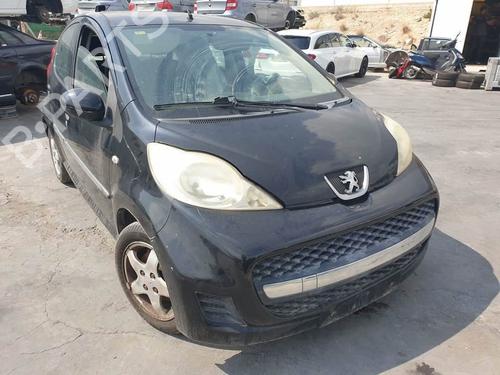 Left front window switch PEUGEOT 107 (PM_, PN_) 1.0 | BP27358564I27 - Image 8